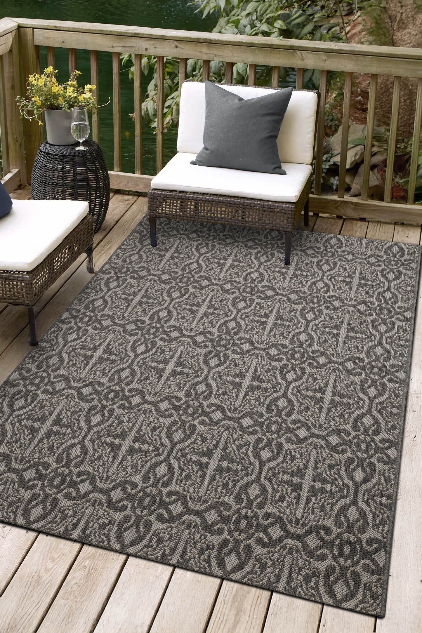 COUNTY VICTORIAN GREY