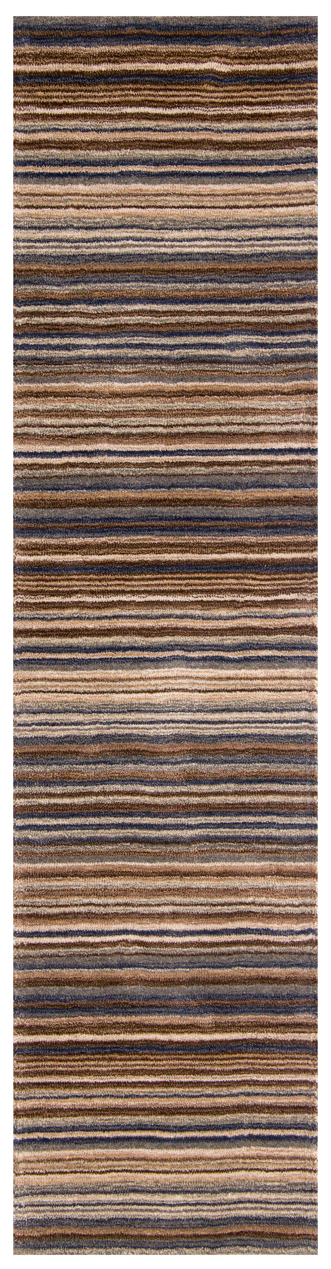 CARTER STRIPE NATURAL