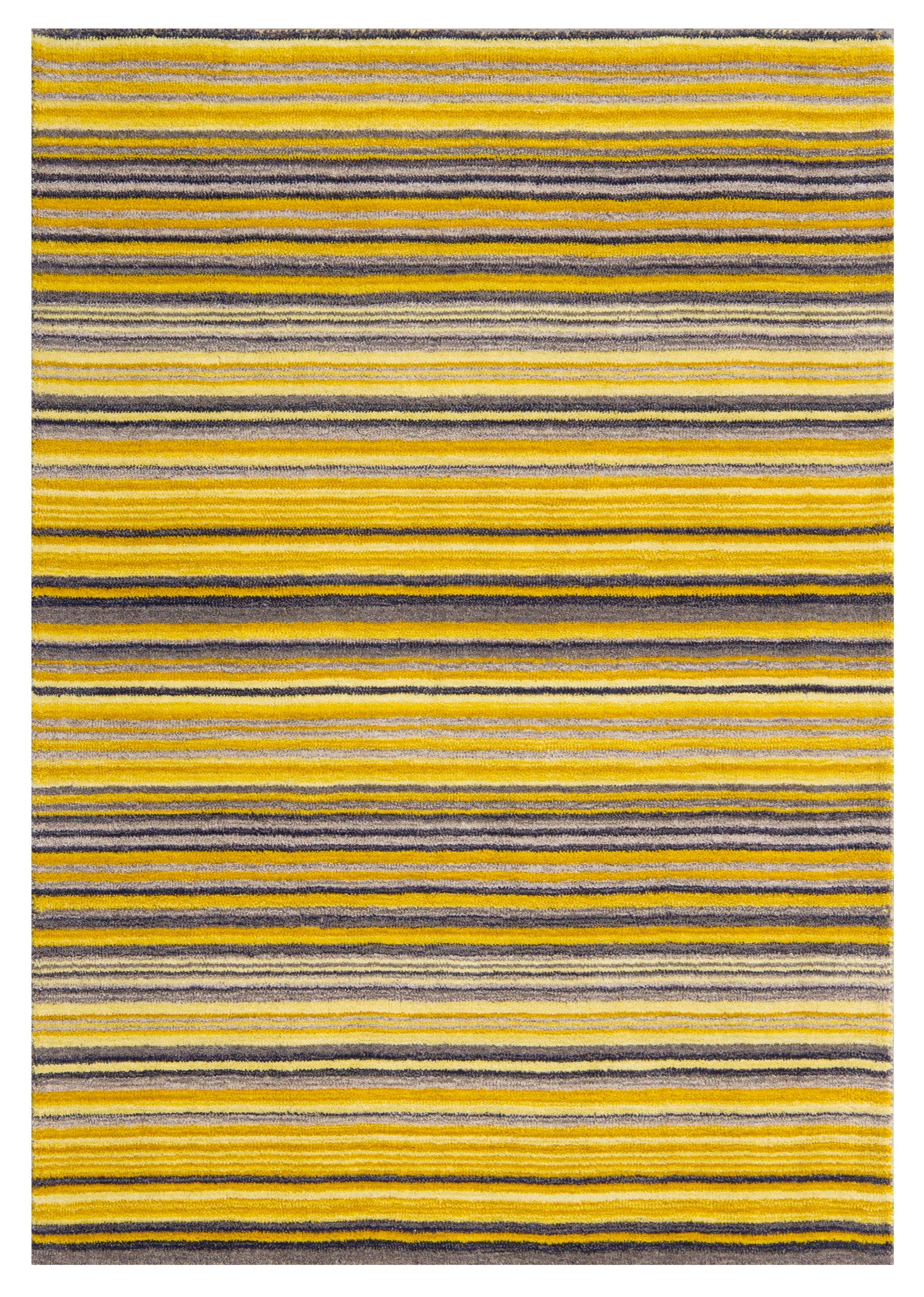 CARTER STRIPE OCHRE