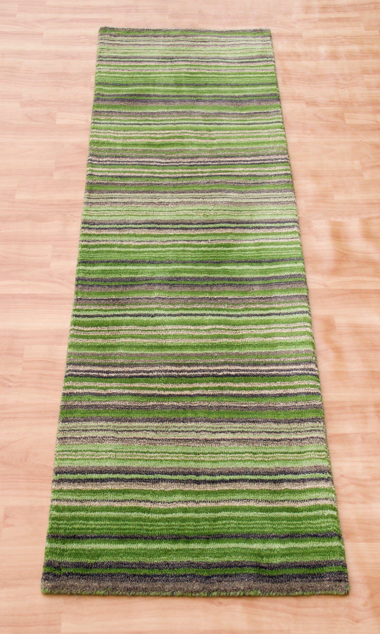CARTER STRIPE GREEN