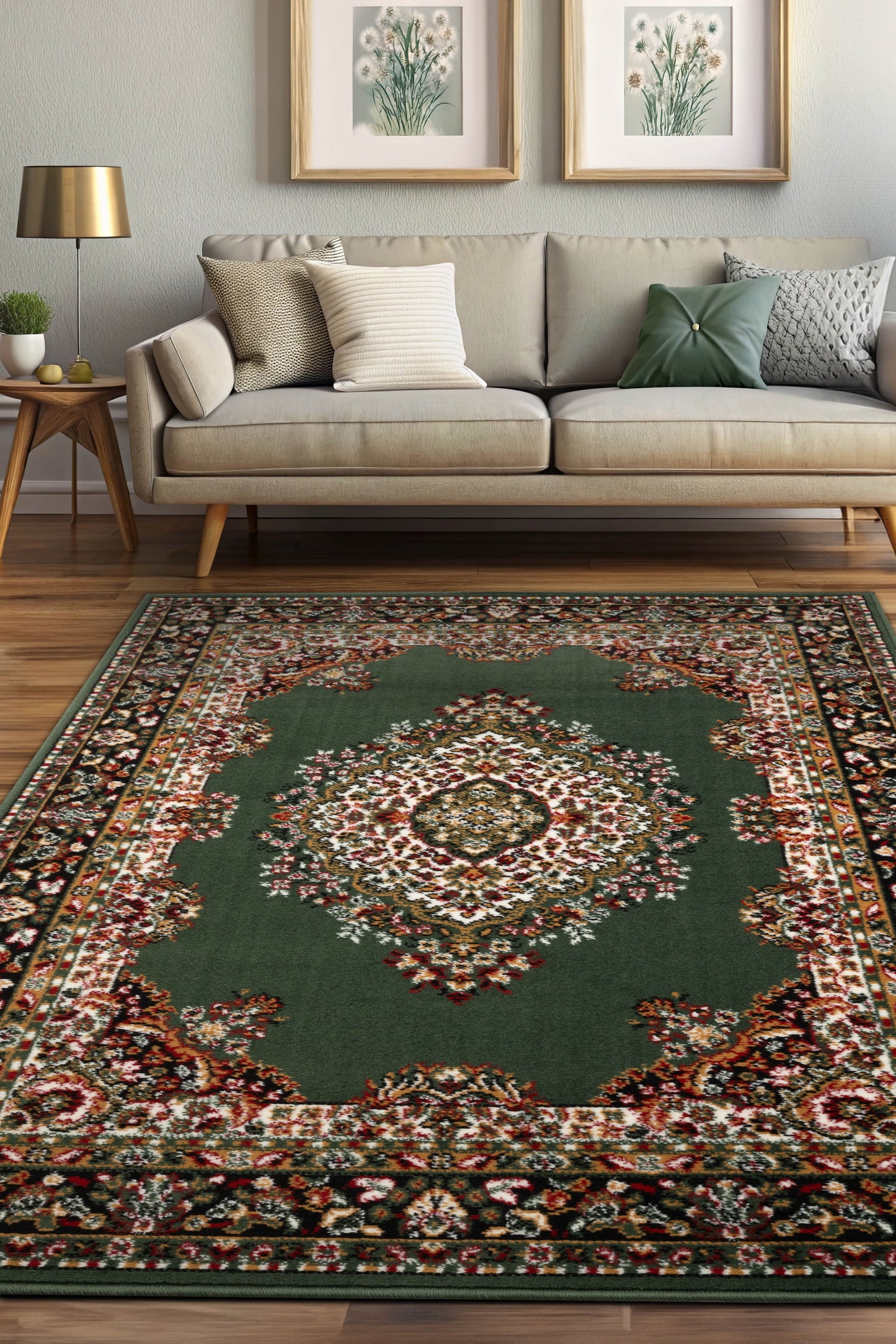 MAESTRO TRADITION GREEN