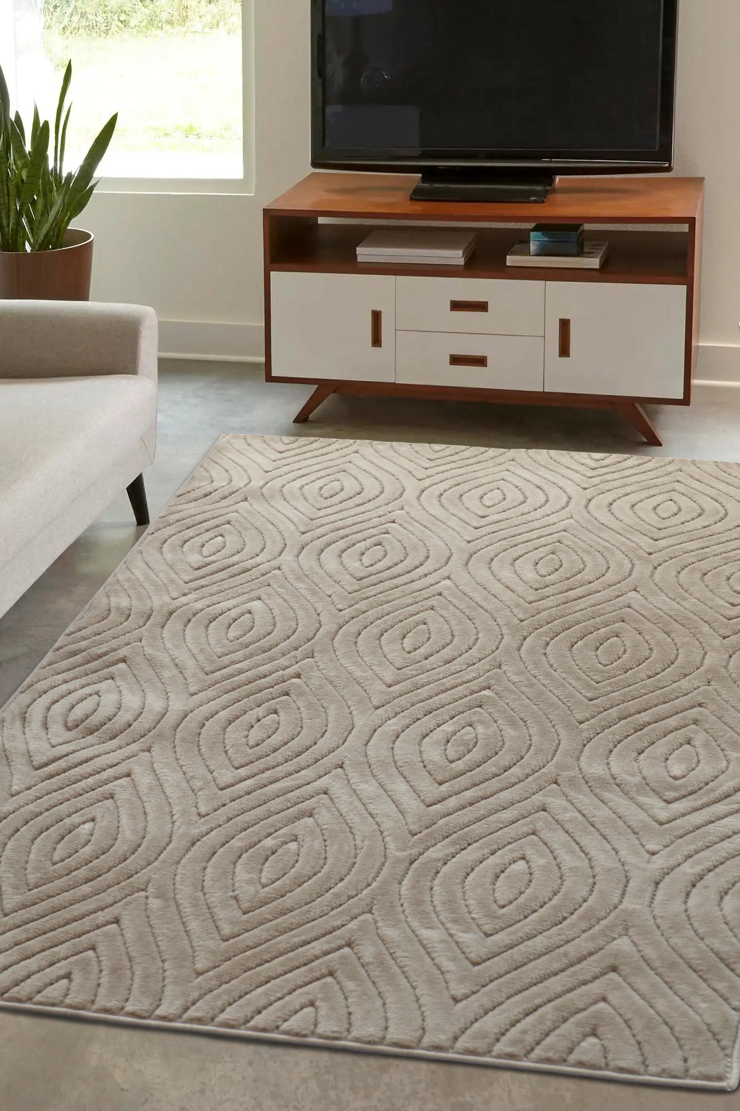 MALMO TEAR DROP NATURAL