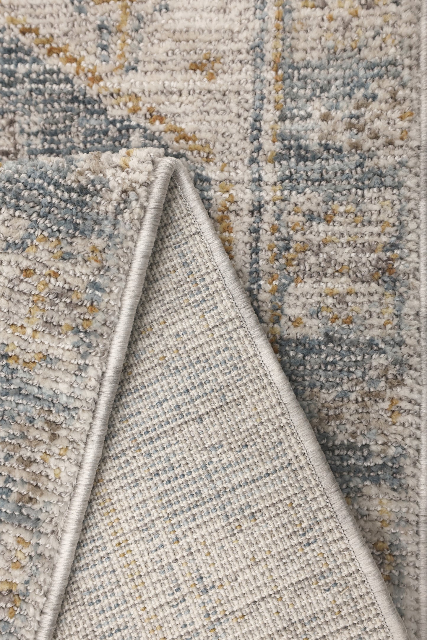 MATEO MEDALLION BLUE