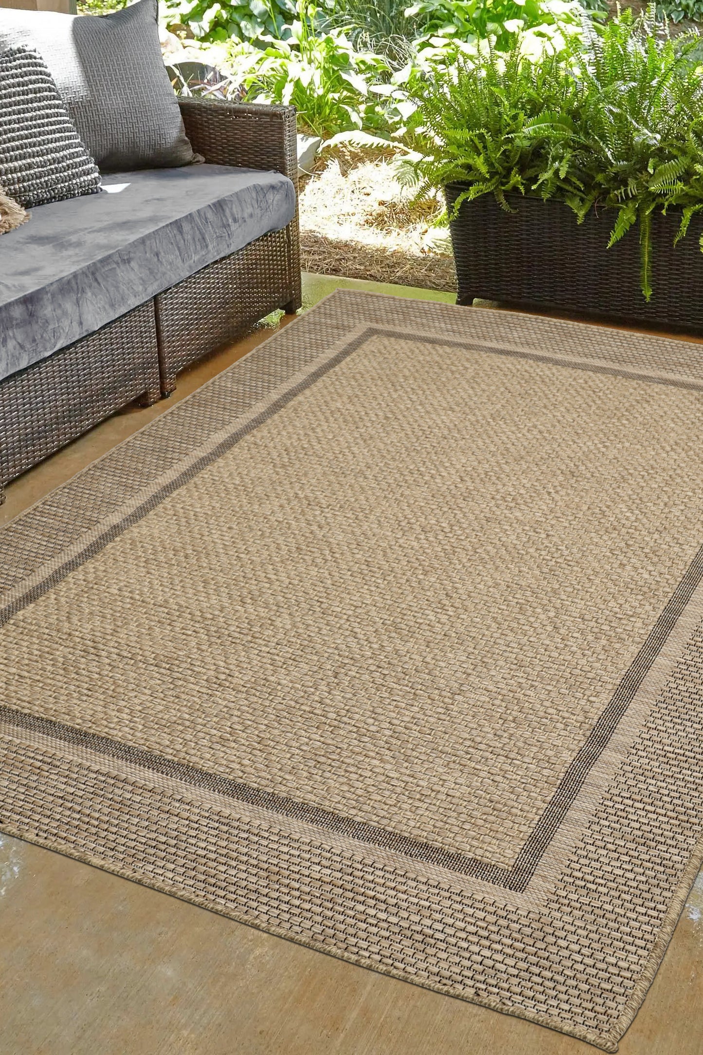 SUMMER BORDER