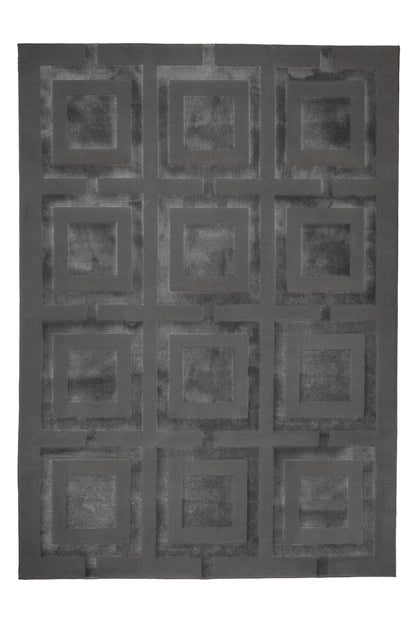ATELIER SQUARES CHARCOAL