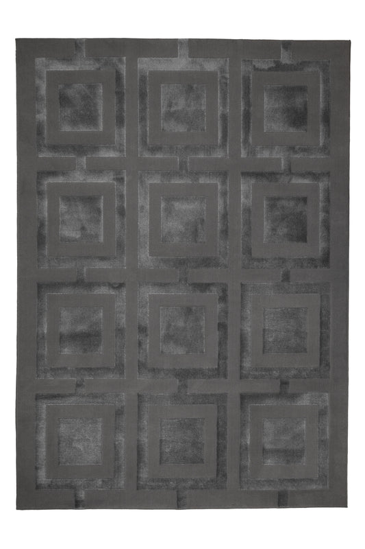 ATELIER SQUARES CHARCOAL