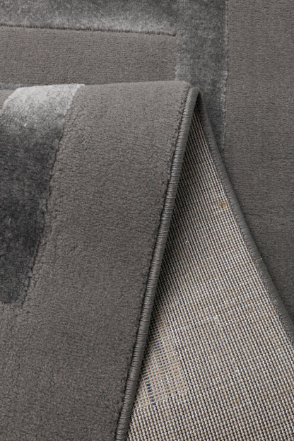 ATELIER SQUARES CHARCOAL