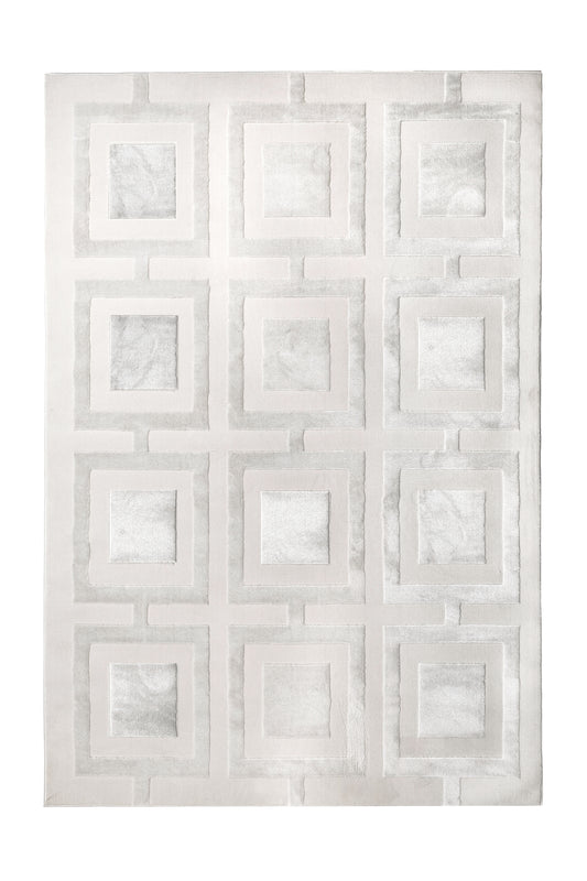 ATELIER SQUARES IVORY