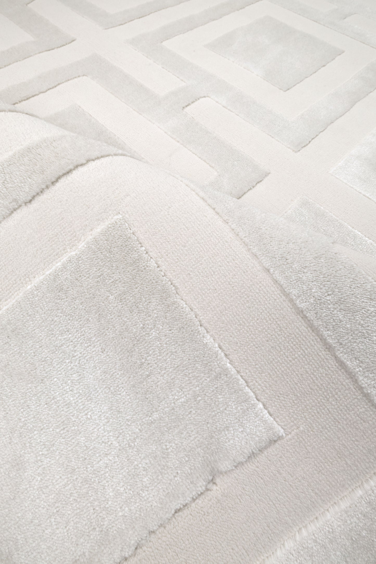 ATELIER SQUARES IVORY