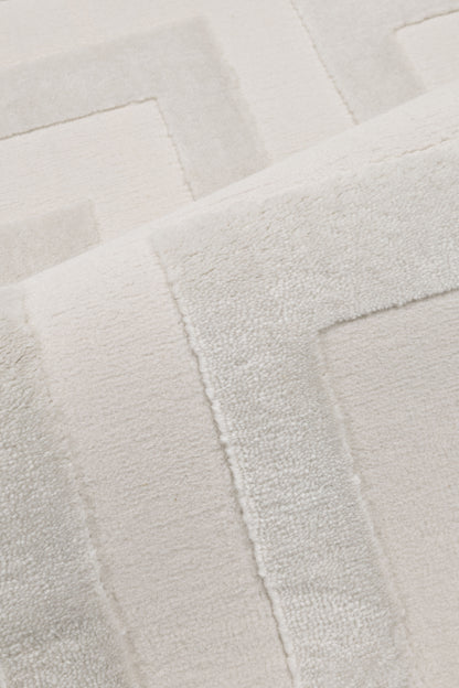 ATELIER SQUARES IVORY