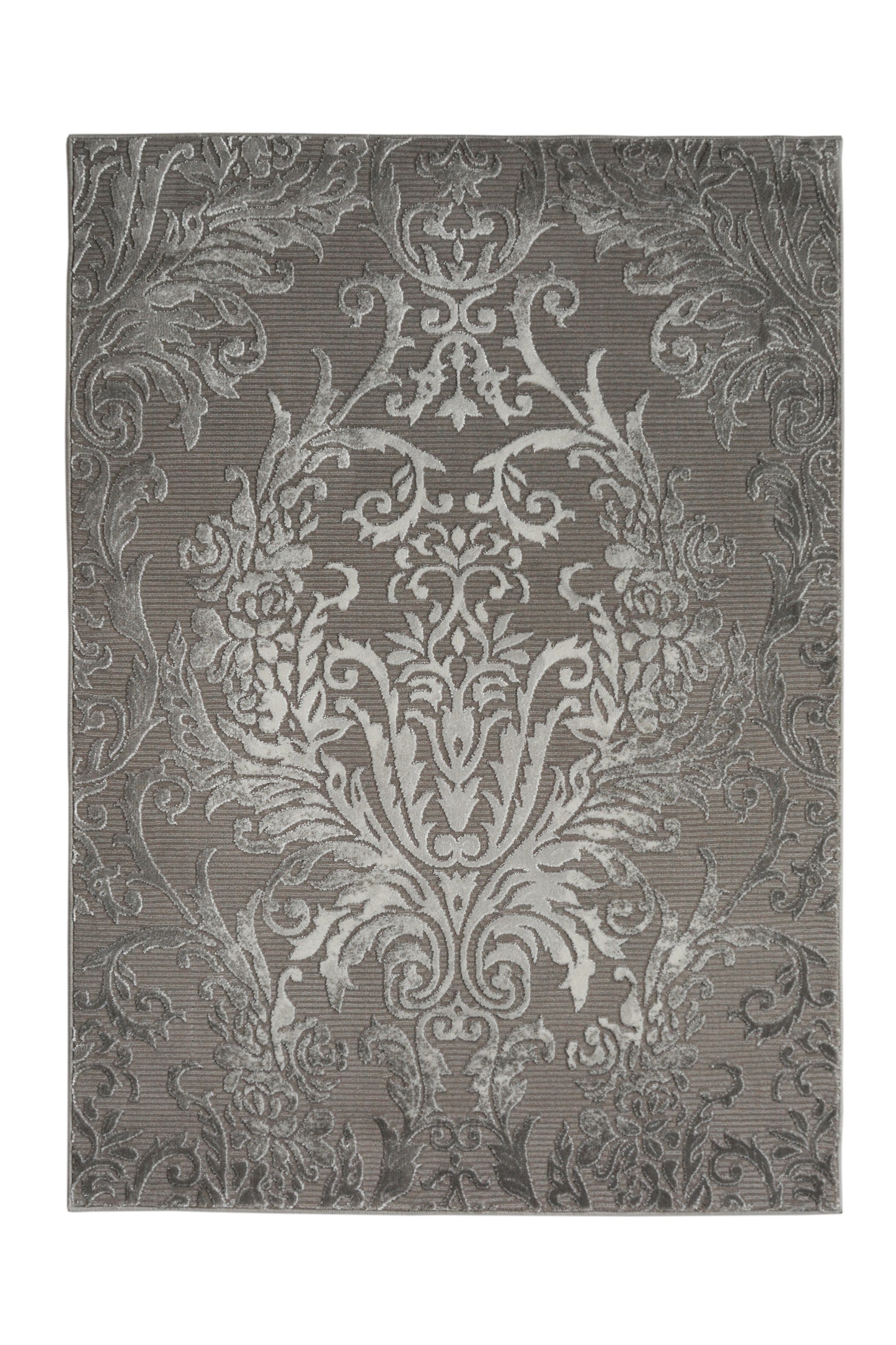 AVERY DAMASK GREY