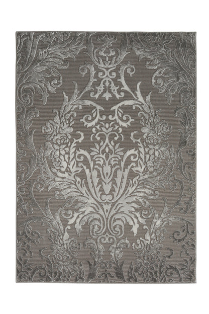 AVERY DAMASK GREY