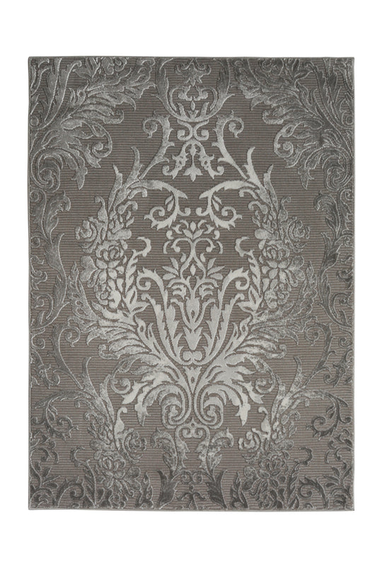 AVERY DAMASK GREY