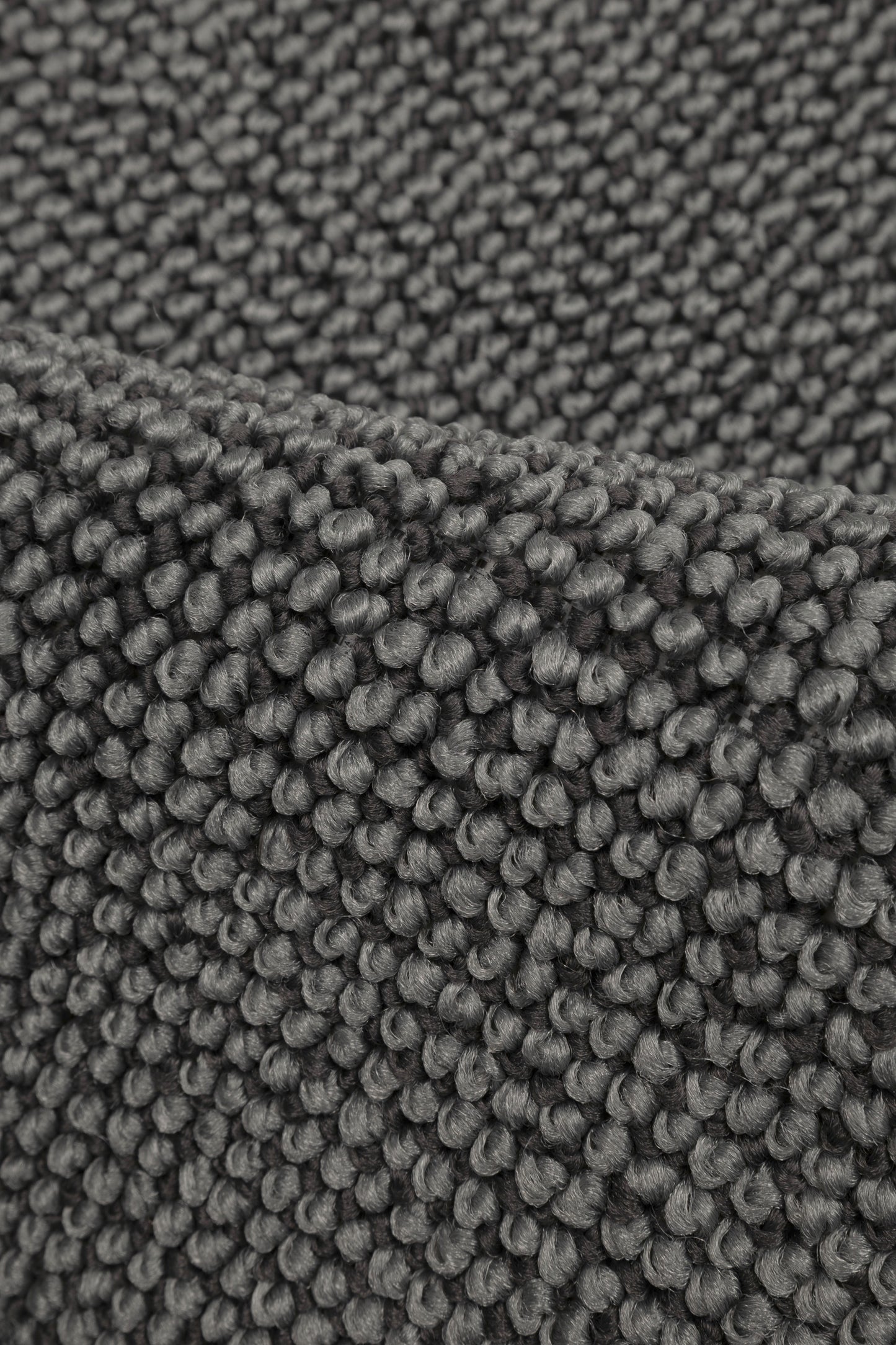 BOBBLE DARK GREY