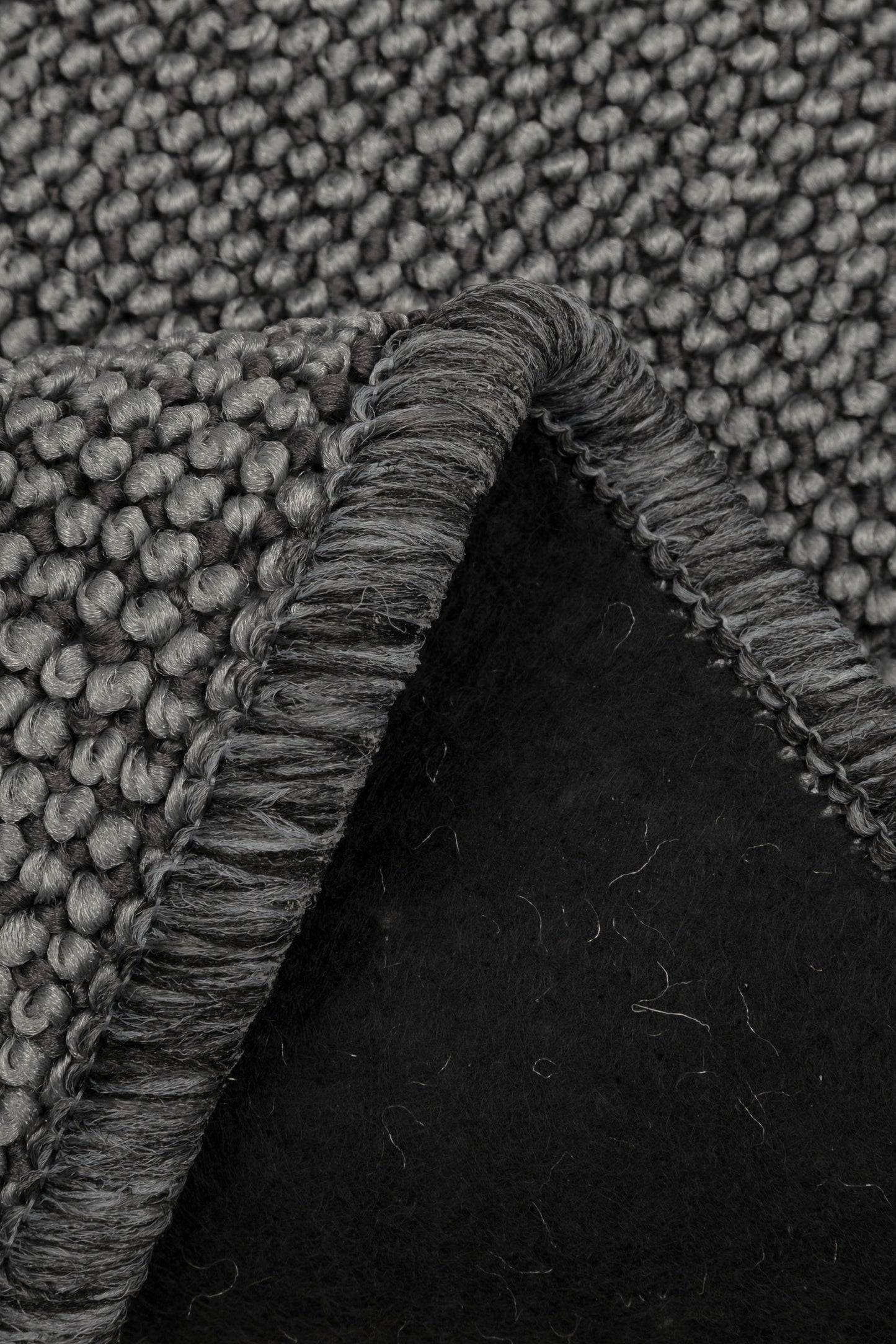 BOBBLE DARK GREY