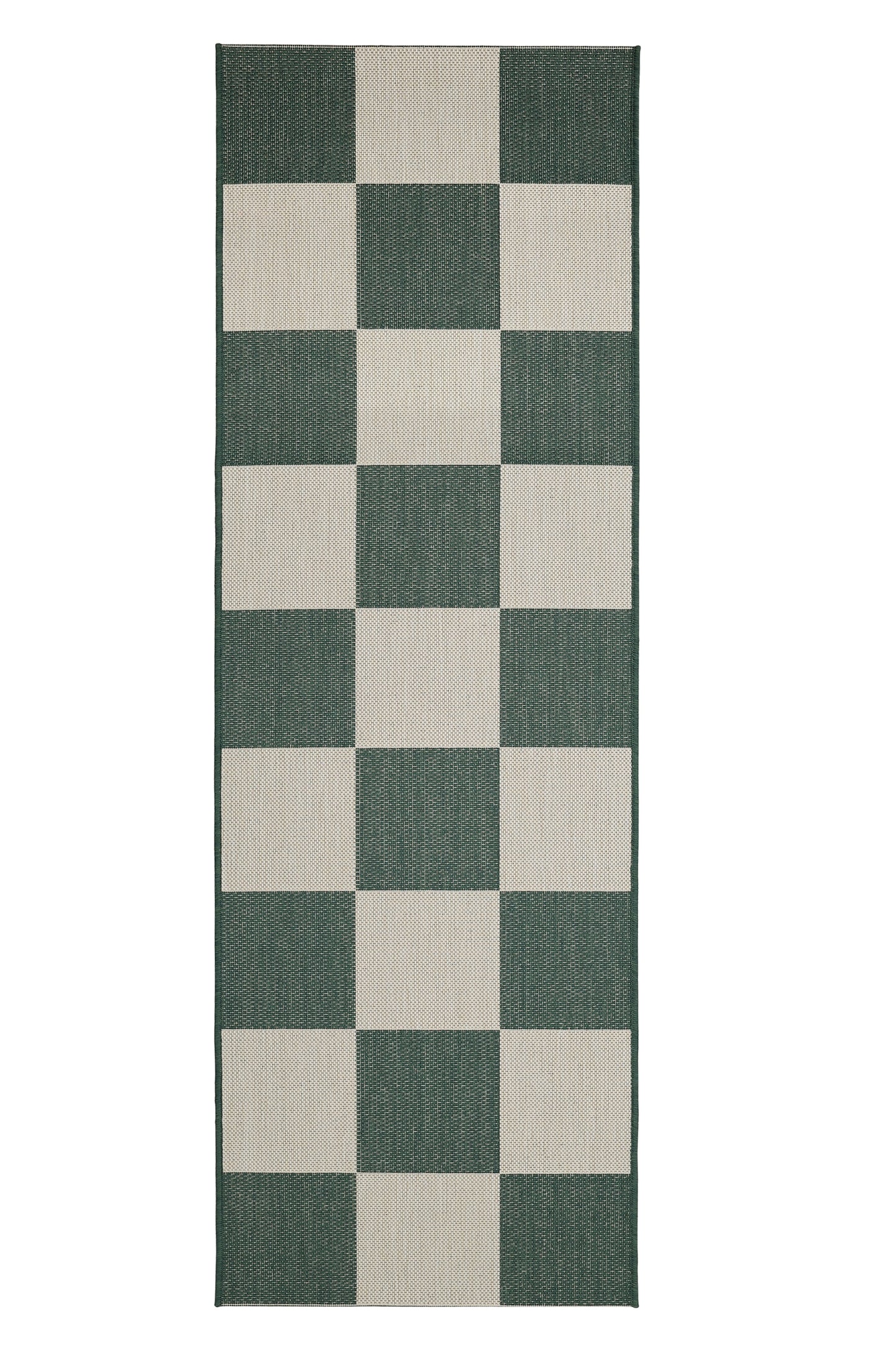 COUNTY CHEQUER GREEN
