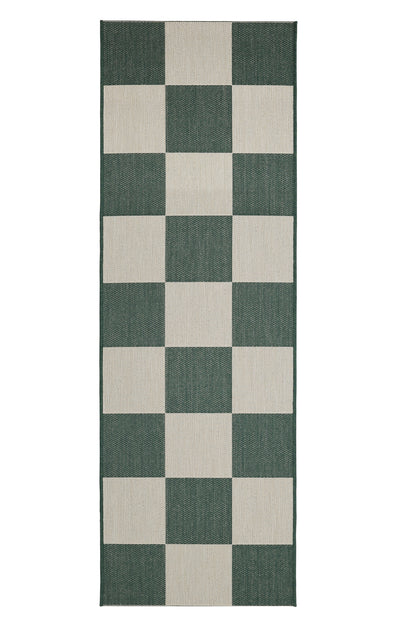 COUNTY CHEQUER GREEN