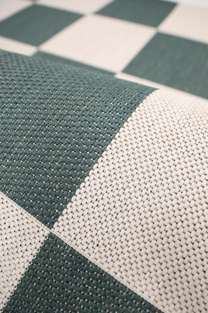 COUNTY CHEQUER GREEN