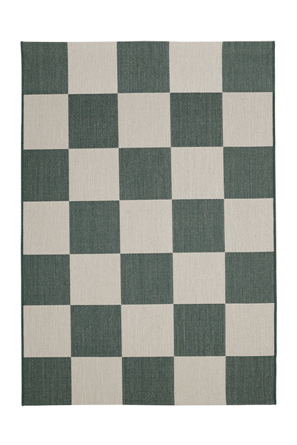 COUNTY CHEQUER GREEN
