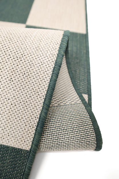 COUNTY CHEQUER GREEN