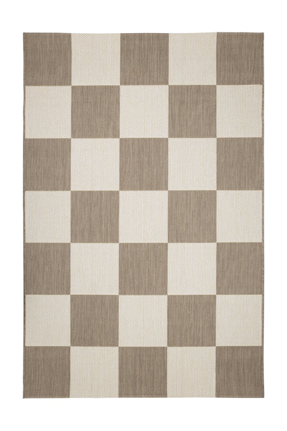 COUNTY CHEQUER NATURAL