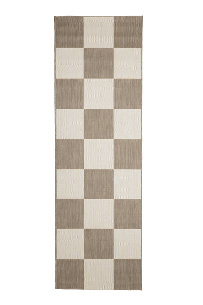 COUNTY CHEQUER NATURAL