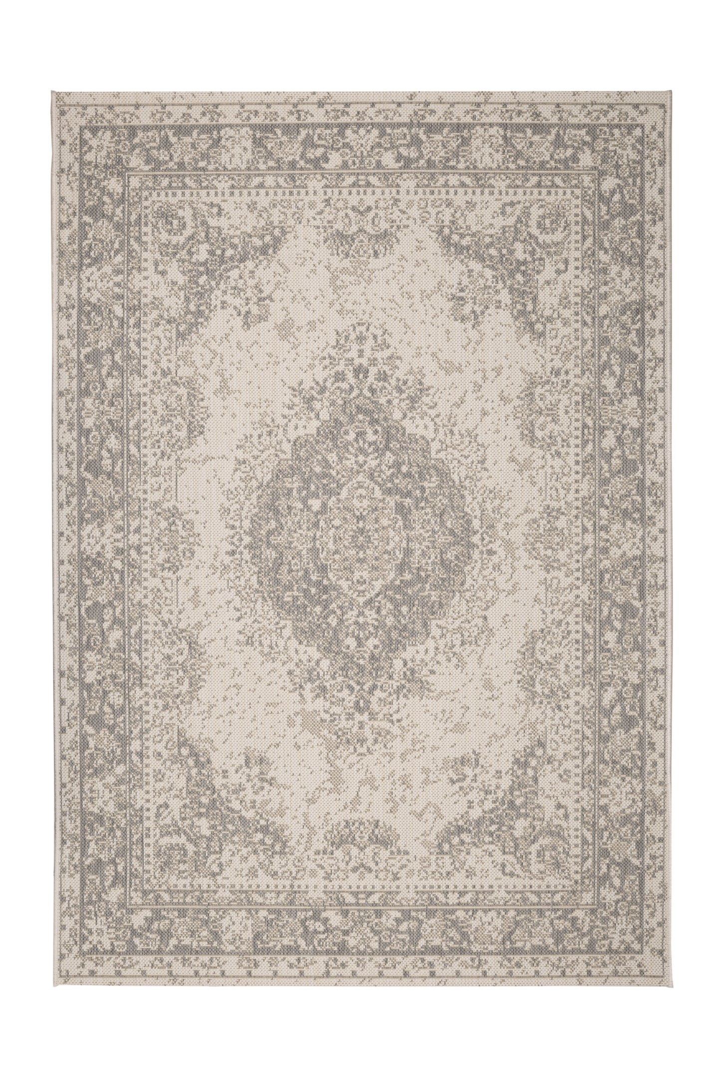 COUNTY MEDALLION SILVER