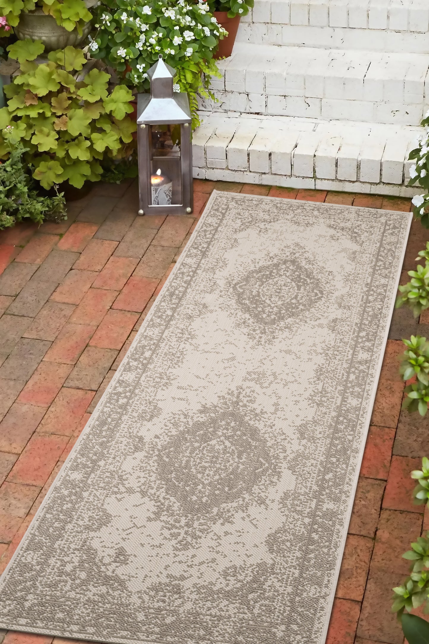 COUNTY MEDALLION SILVER