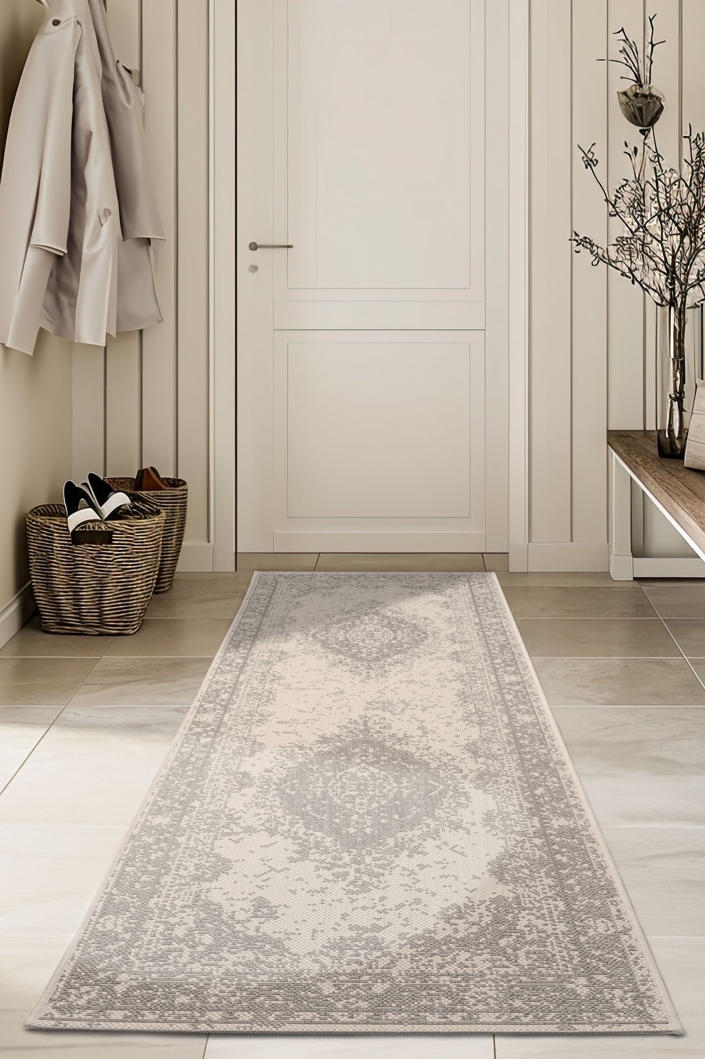 COUNTY MEDALLION SILVER