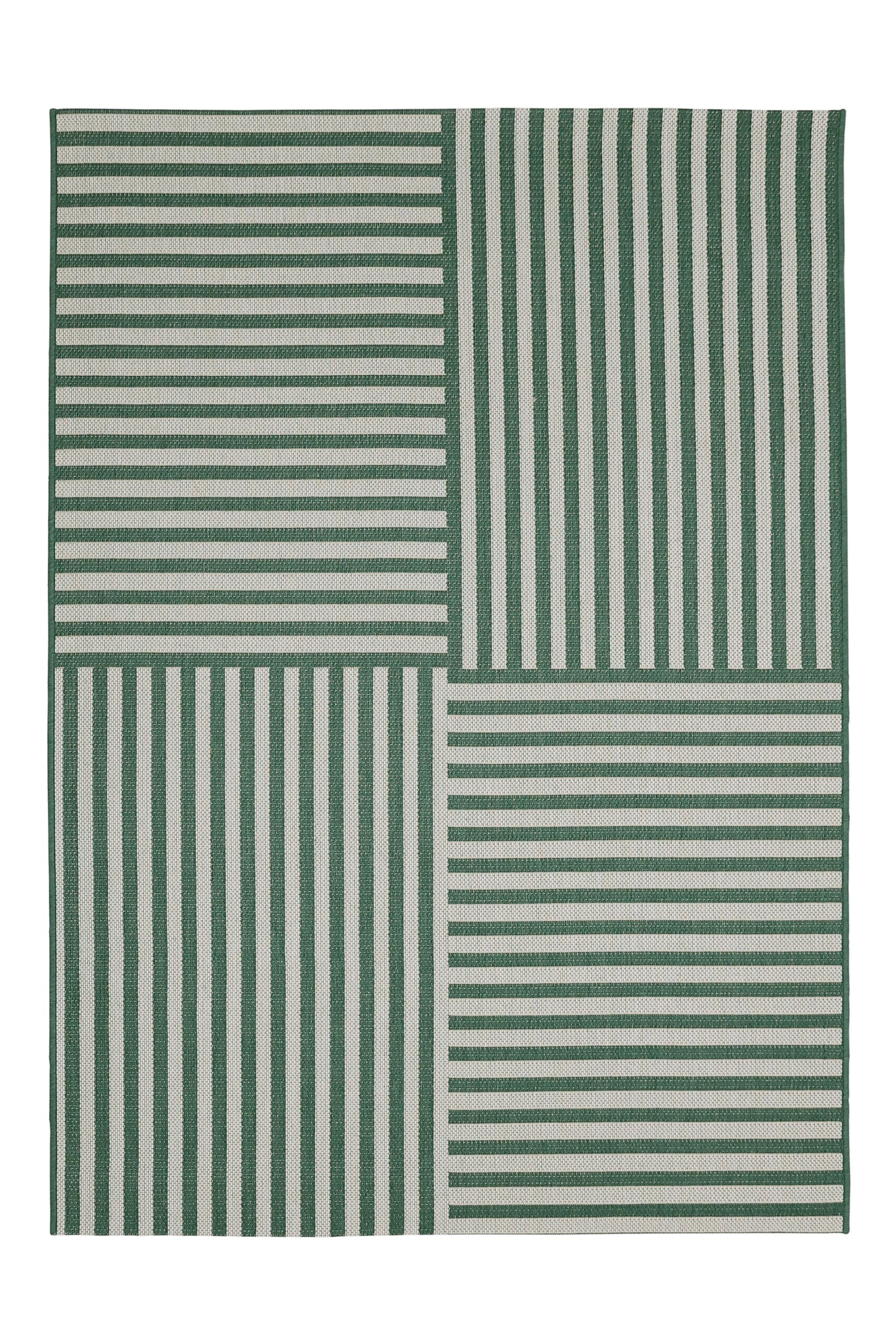 COUNTY MULTI STRIPE GREEN