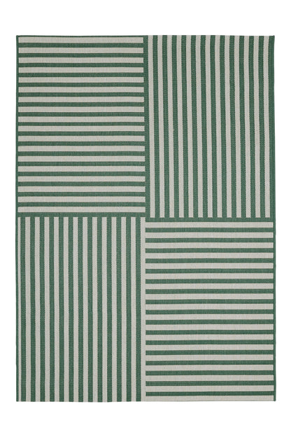 COUNTY MULTI STRIPE GREEN