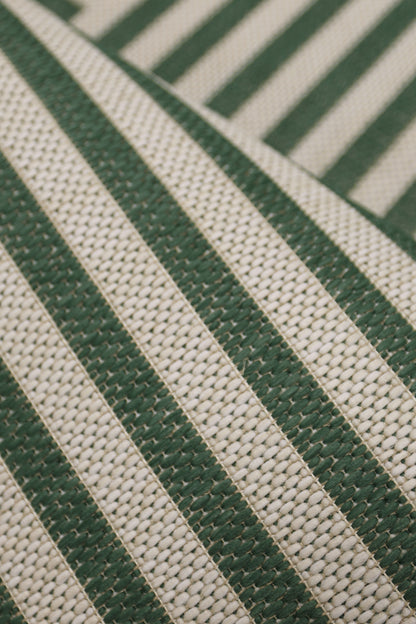 COUNTY MULTI STRIPE GREEN
