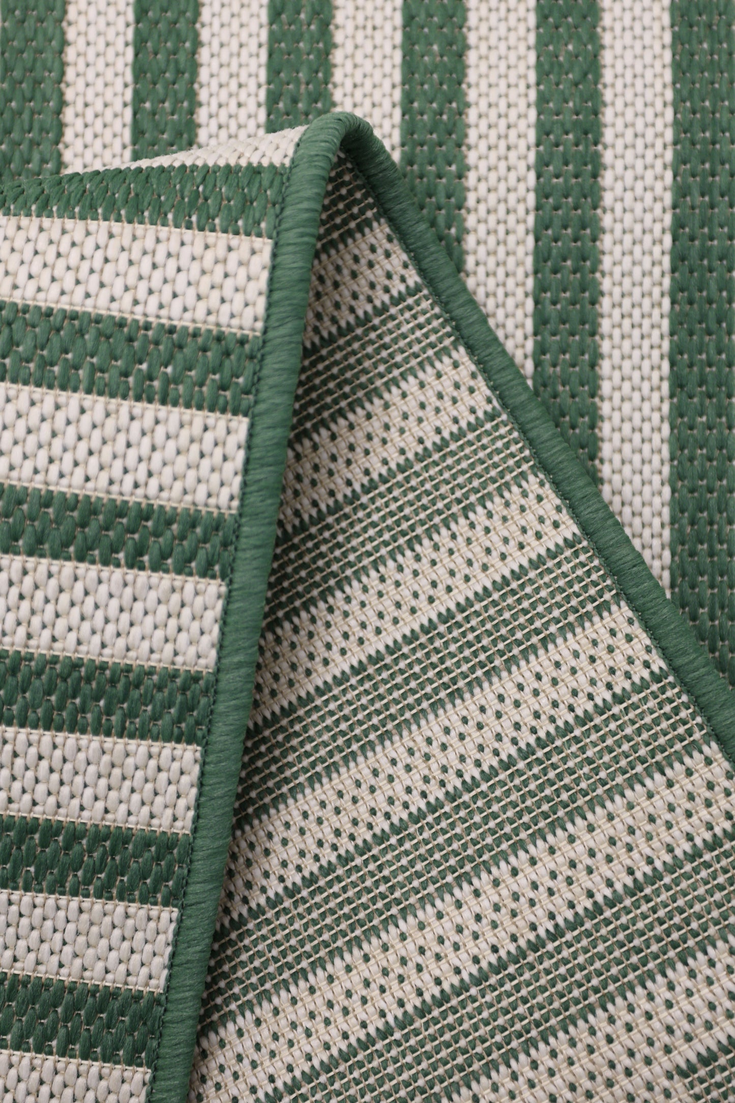 COUNTY MULTI STRIPE GREEN