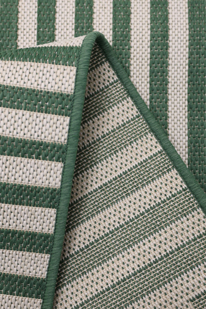 COUNTY MULTI STRIPE GREEN