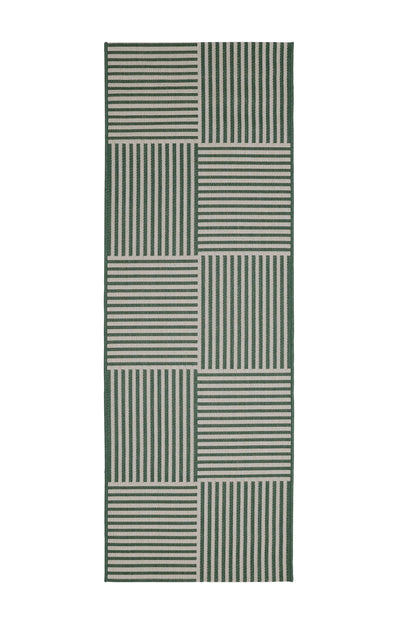 COUNTY MULTI STRIPE GREEN