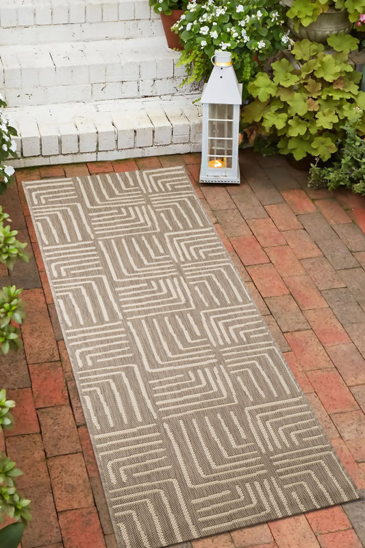 COUNTY PATCHES TAUPE