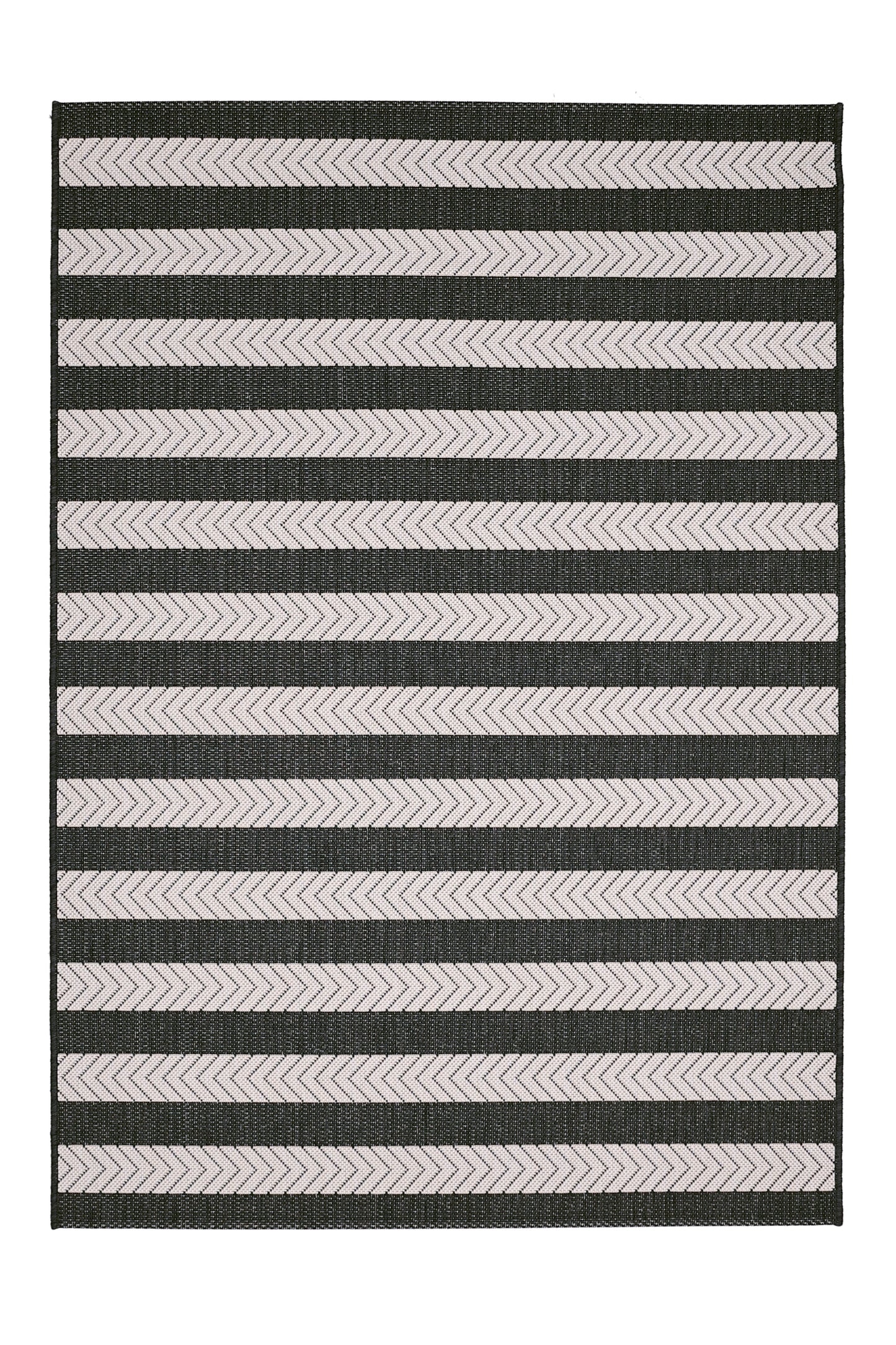 COUNTY STRIPE BLACK