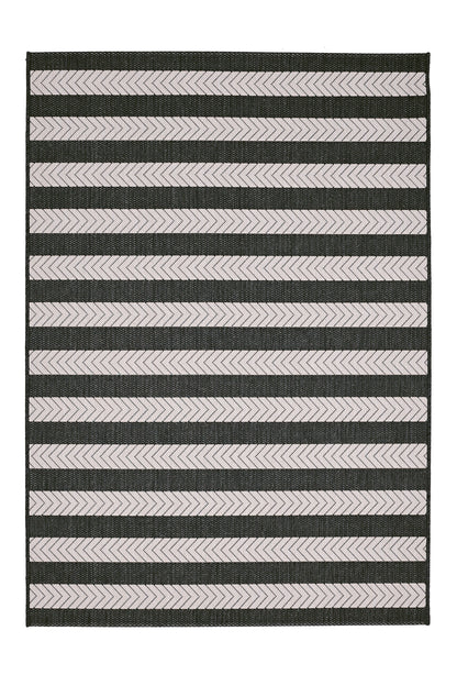 COUNTY STRIPE BLACK
