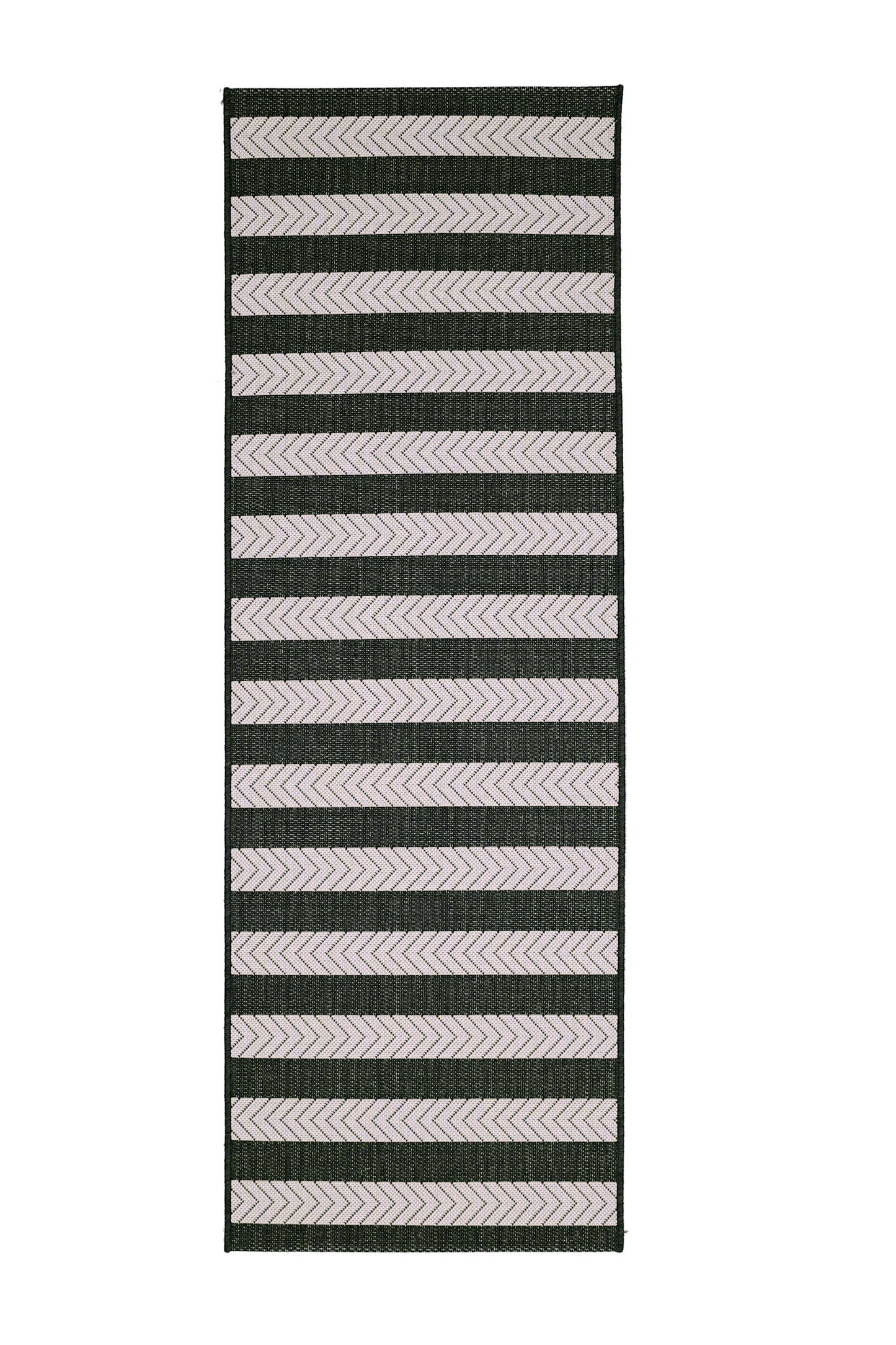 COUNTY STRIPE BLACK