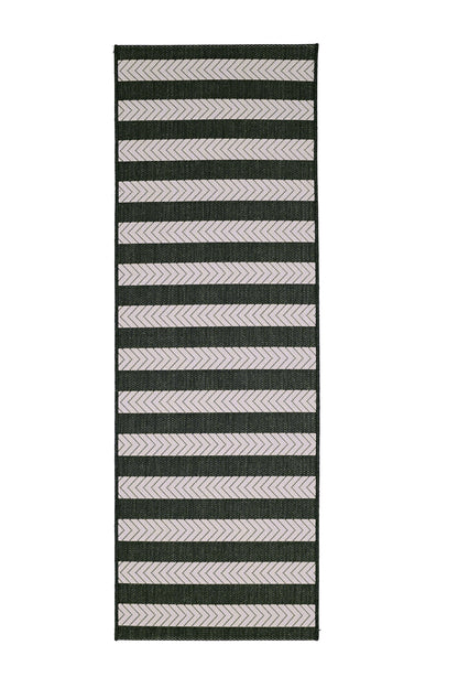 COUNTY STRIPE BLACK
