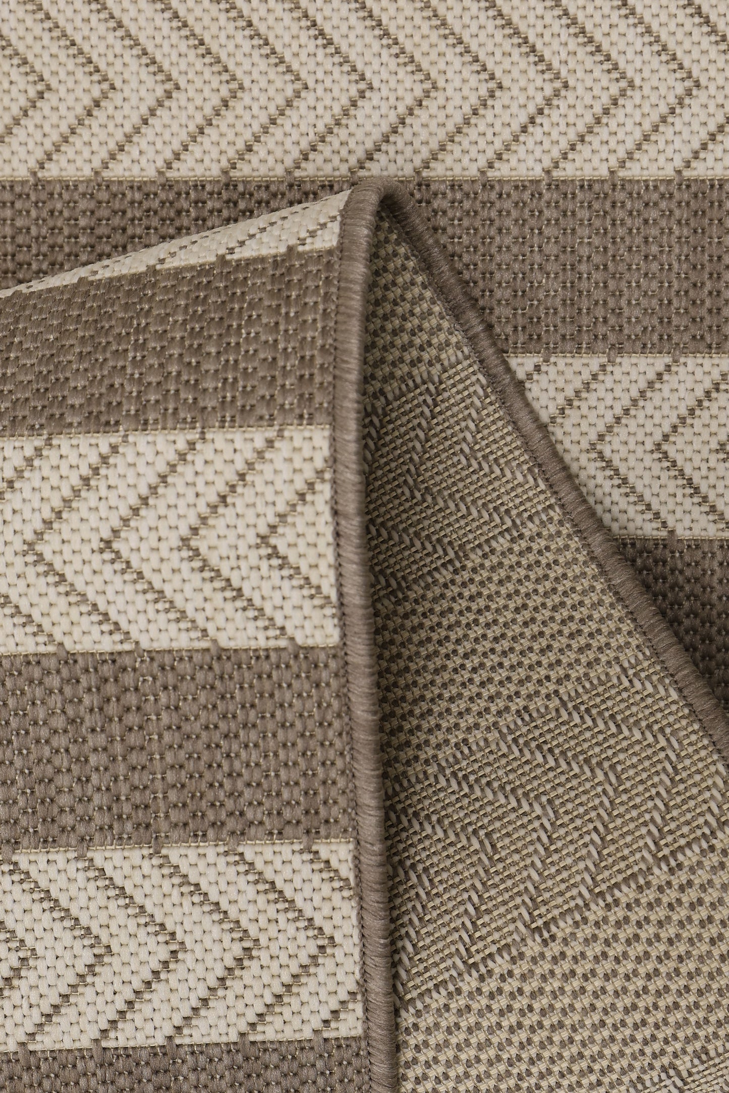 COUNTY STRIPE NATURAL