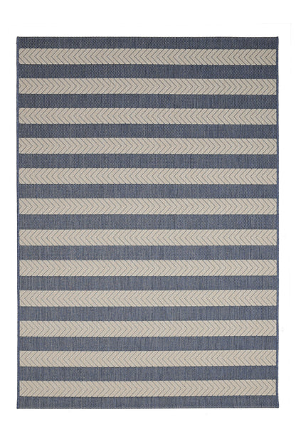 COUNTY STRIPE NAVY