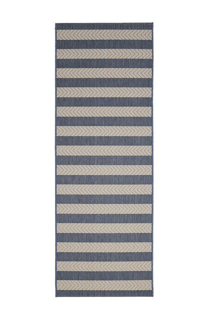 COUNTY STRIPE NAVY