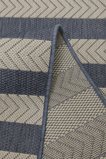 COUNTY STRIPE NAVY