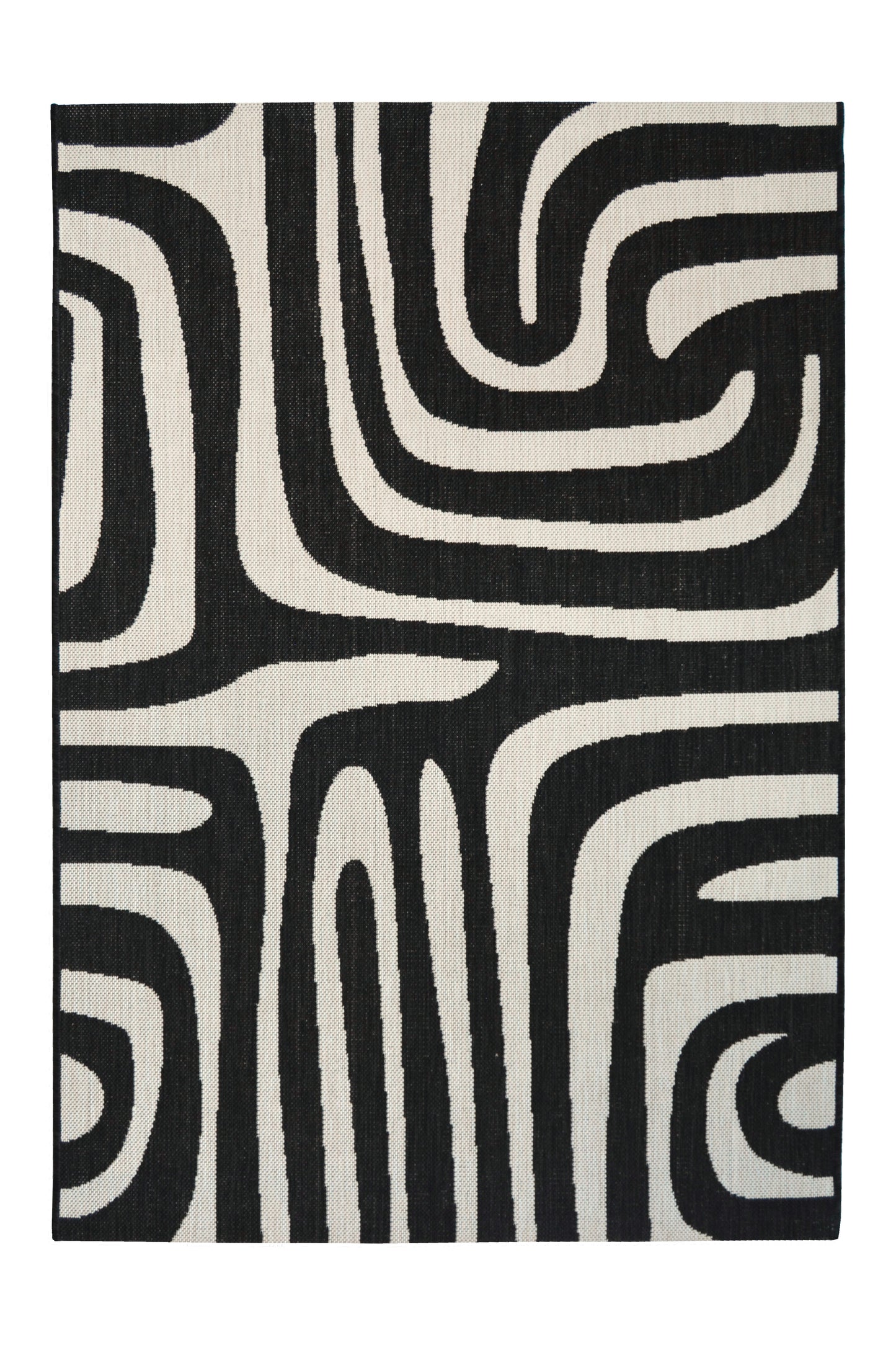 COUNTY ZEBRA BLACK