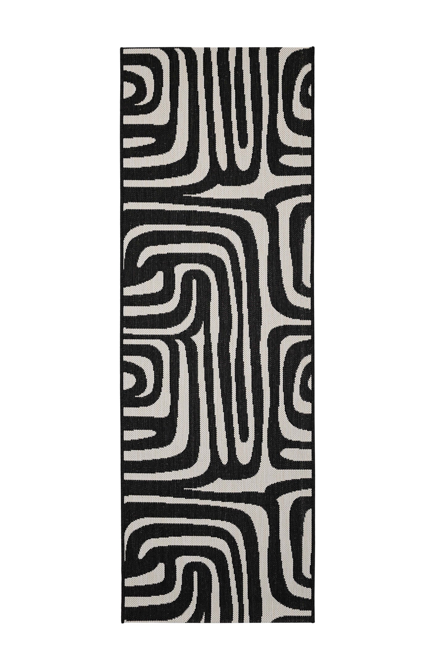 COUNTY ZEBRA BLACK