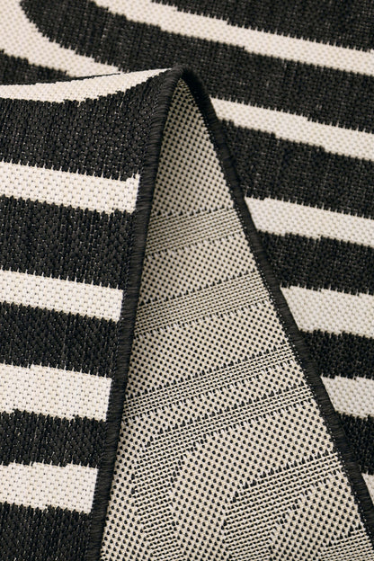 COUNTY ZEBRA BLACK