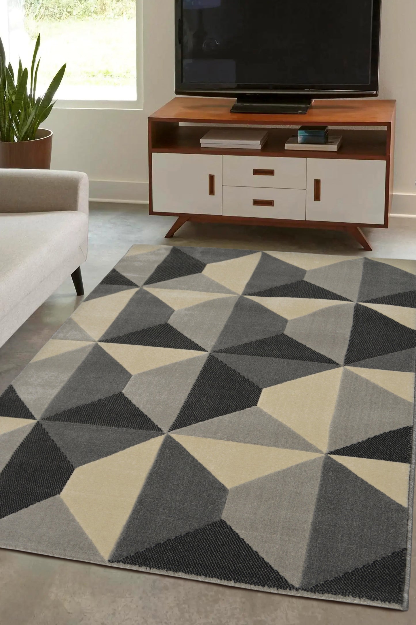 CREATION QUADRANT GREY