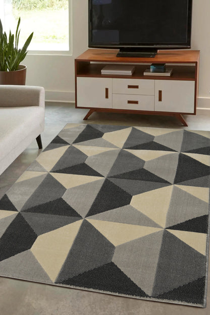 CREATION QUADRANT GREY