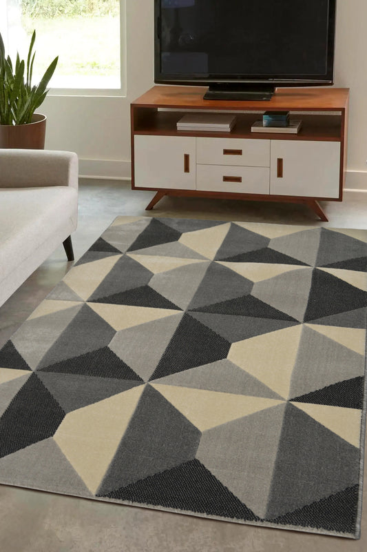 CREATION QUADRANT GREY